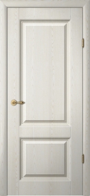 Межкомнатная дверь Тициан-1, 700*2000, Ясень голд, Albero (глухая)