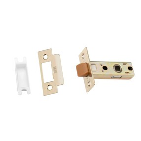 Защелка, L6-45 PLAST, золото, BUSSARE, GOLD