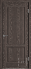 Межкомнатная дверь Элегант 2, 900*2000, Solid Stratum, ВФД (глухая)