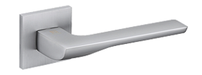 Ручка раздельная, REMO A-14-40, матовый хром, BUSSARE, M.CHROME