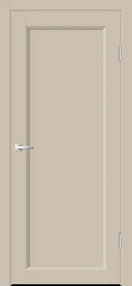 Межкомнатная дверь EMALUX STYLE 3 4Р, 800*2000, Кварцит, Vell Doris (глухая)