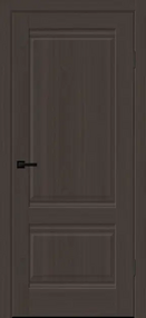 Межкомнатная дверь ALTO 2P, 800*2000, Американский орех шоколад, Vell Doris (глухая)
