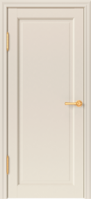 Межкомнатная дверь Криста 1, 900*2000, Лофт бежевый, ДВЕРНЫЕ РЕШЕНИЯ (глухая)