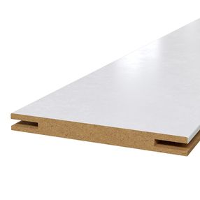 Добор 200 ТЕЛЕСКОП, Белый, 200*2070*10, ПВХ (ДВЕРНЫЕ РЕШЕНИЯ)