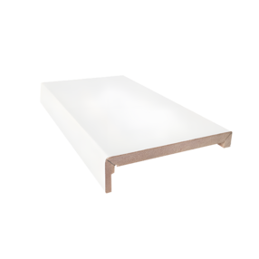 Наличник ТЕЛЕСКОП, Белый, 70*2200*23, ПВХ (ДВЕРНЫЕ РЕШЕНИЯ)