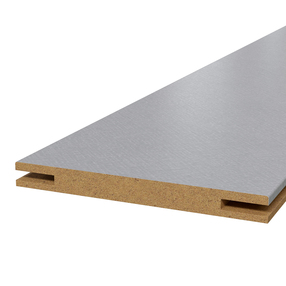 Добор 100 ТЕЛЕСКОП, Лофт светлый, 100*2070*10, экошпон (ДВЕРНЫЕ РЕШЕНИЯ)