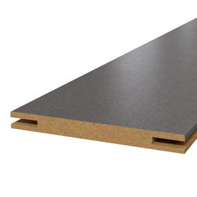 Добор 150 ТЕЛЕСКОП, Лофт темный, 150*2070*10, экошпон (ДВЕРНЫЕ РЕШЕНИЯ)