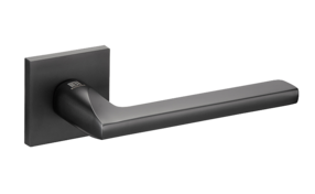 Ручка раздельная, FOGO A-47-40, черный, BUSSARE, BLACK