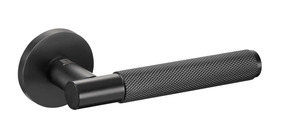 Ручка раздельная, ORLA A-32-50, черный, BUSSARE, BLACK