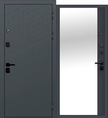 9 см КОНЦЕПТ ЗЕРКАЛО